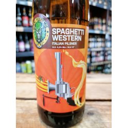 Piwne Podziemie Spaghetti Western